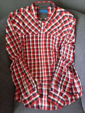 Matinique (Companys) Herren Hemd, Grösse L, Neu
