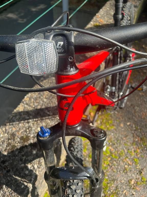 Mini Bike: Mountainbike – Usato da St. Niklausen LU venduto da Hgs14 2