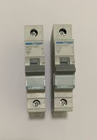 Hager MCN025 C25 Leitungsschalter