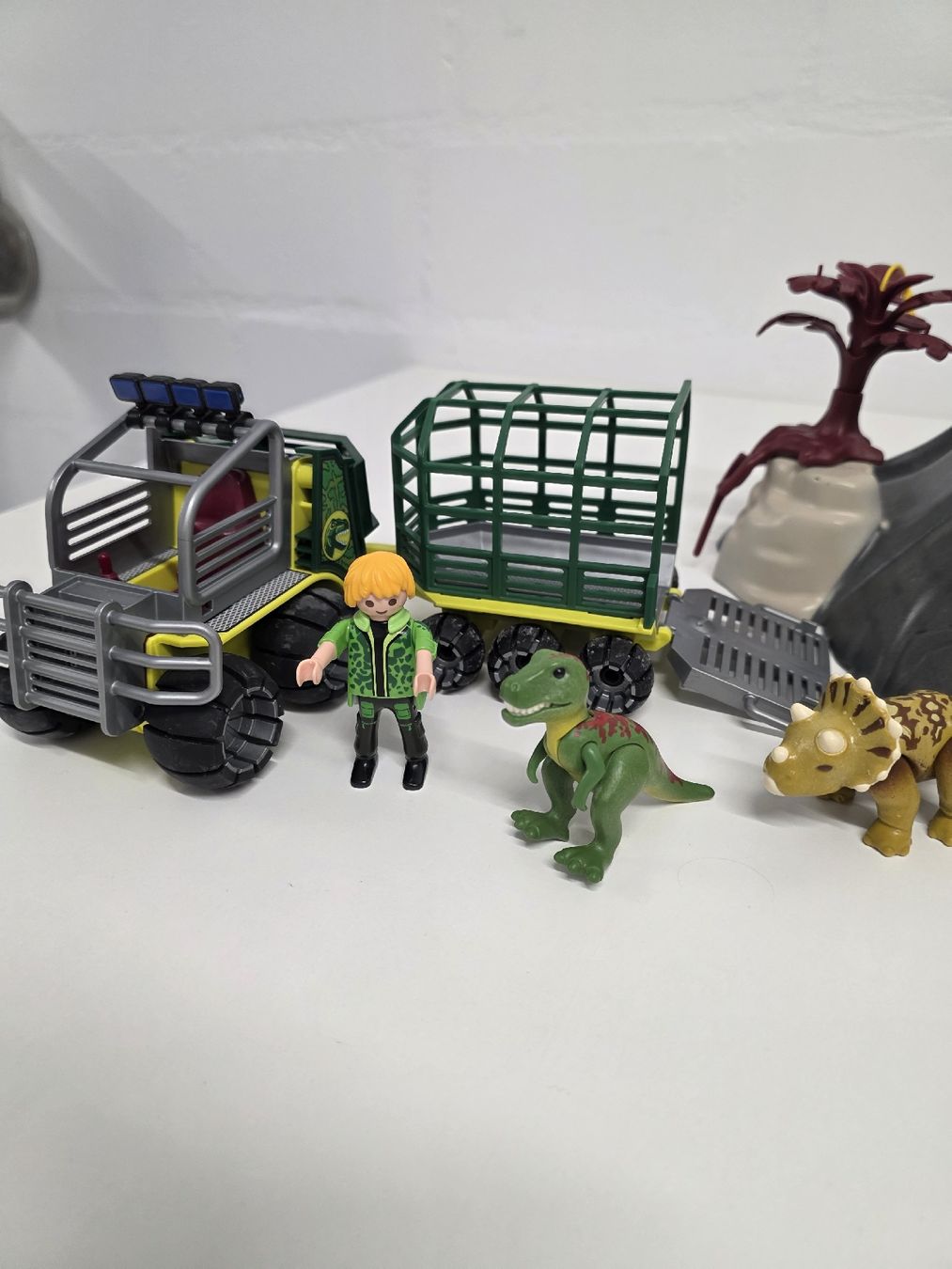 Playmobil Spielzeuge: Dinosaurier und Vulkan Playmobil – Gebraucht aus Arch von Jamoa 2
