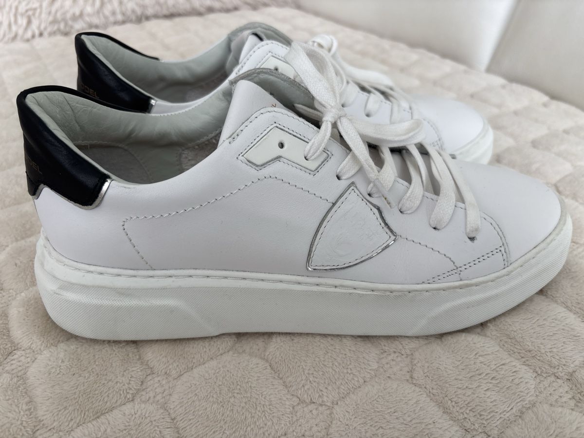 Scarpe da uomo: Philippe Model Paris Sneaker, Gr. 40, Top Zustand! – Usato da Zofingen venduto da MasterPCI 3