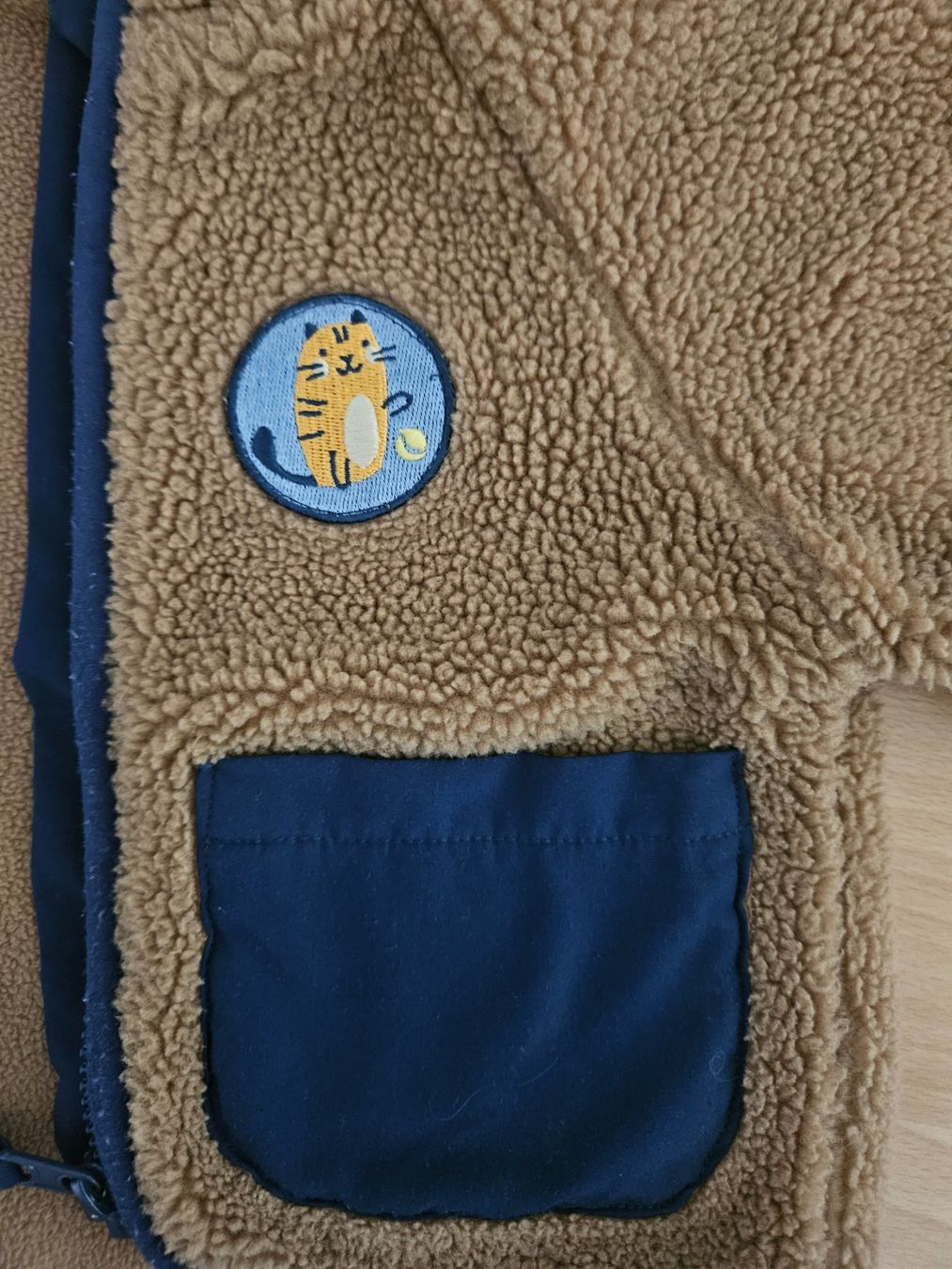 Jacken & Mäntel: Teddyjacke Gr. 86 – Gebraucht aus Zürich von Kris8050 2