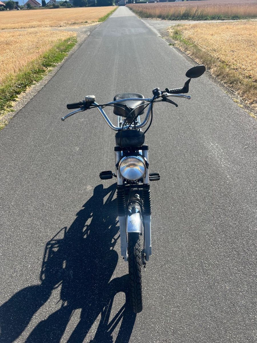 Ciclomotori: Sachs 21 sport  – Usato da Niederbipp venduto da baggerch 3