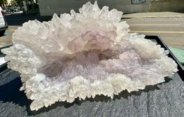 Grosse, seltene Amethystblüte aus Brasilien✨1292g✨💎