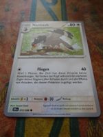 POKEMON  Navitaub    I  BLK DE   072/086   KP80   2025