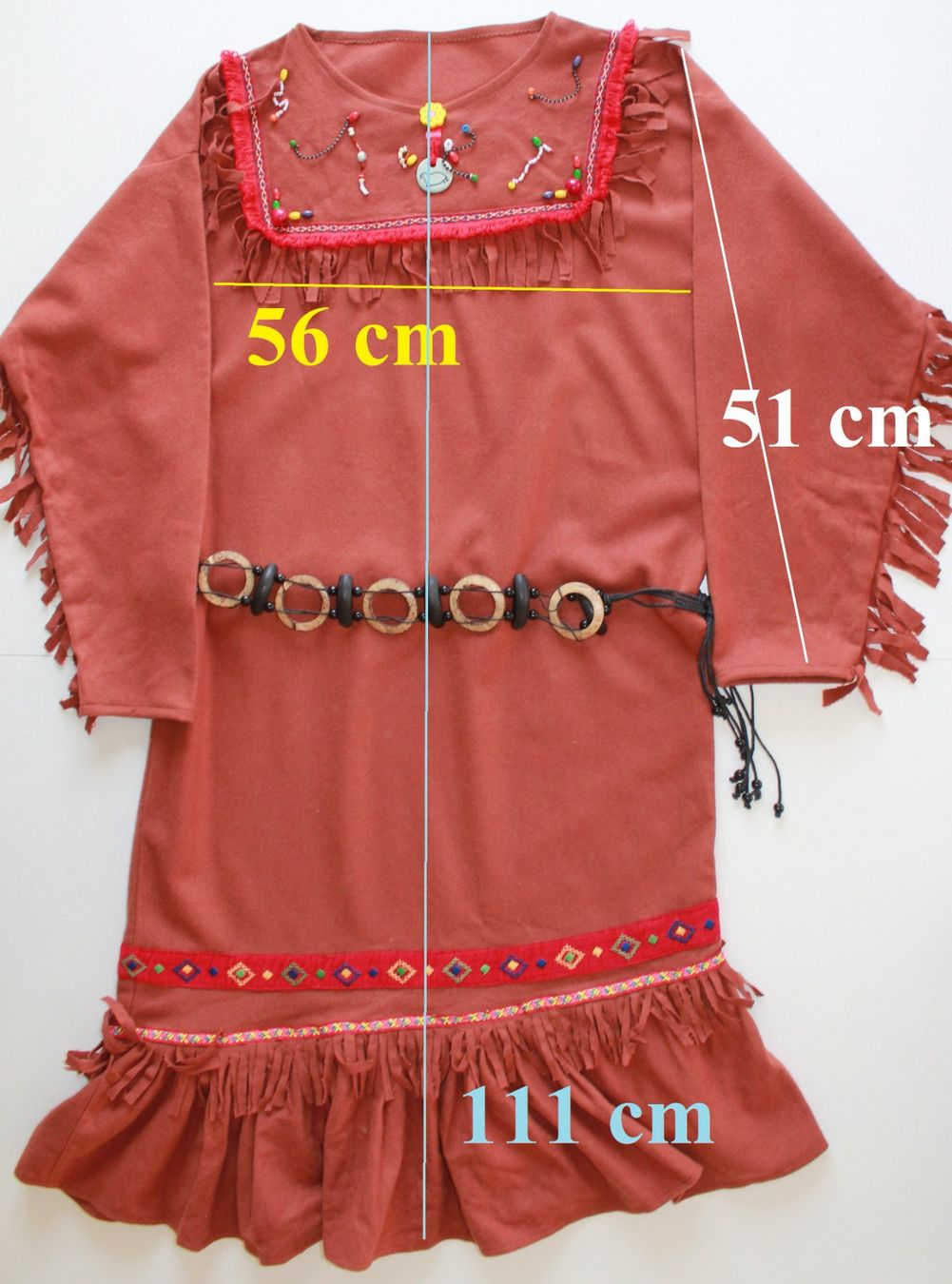 Costumi: Costume Indienne/ Indianerine t.M – Usato da Peseux venduto da CoolShoping 2