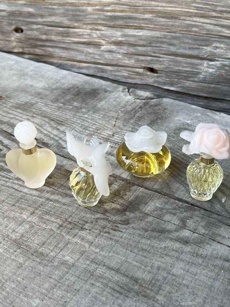 Nina Ricci Profumi & Eau de Toilette: Nina Ricci parfum – Nuovo (secondo la descrizione) da Euseigne venduto da so.ART 3