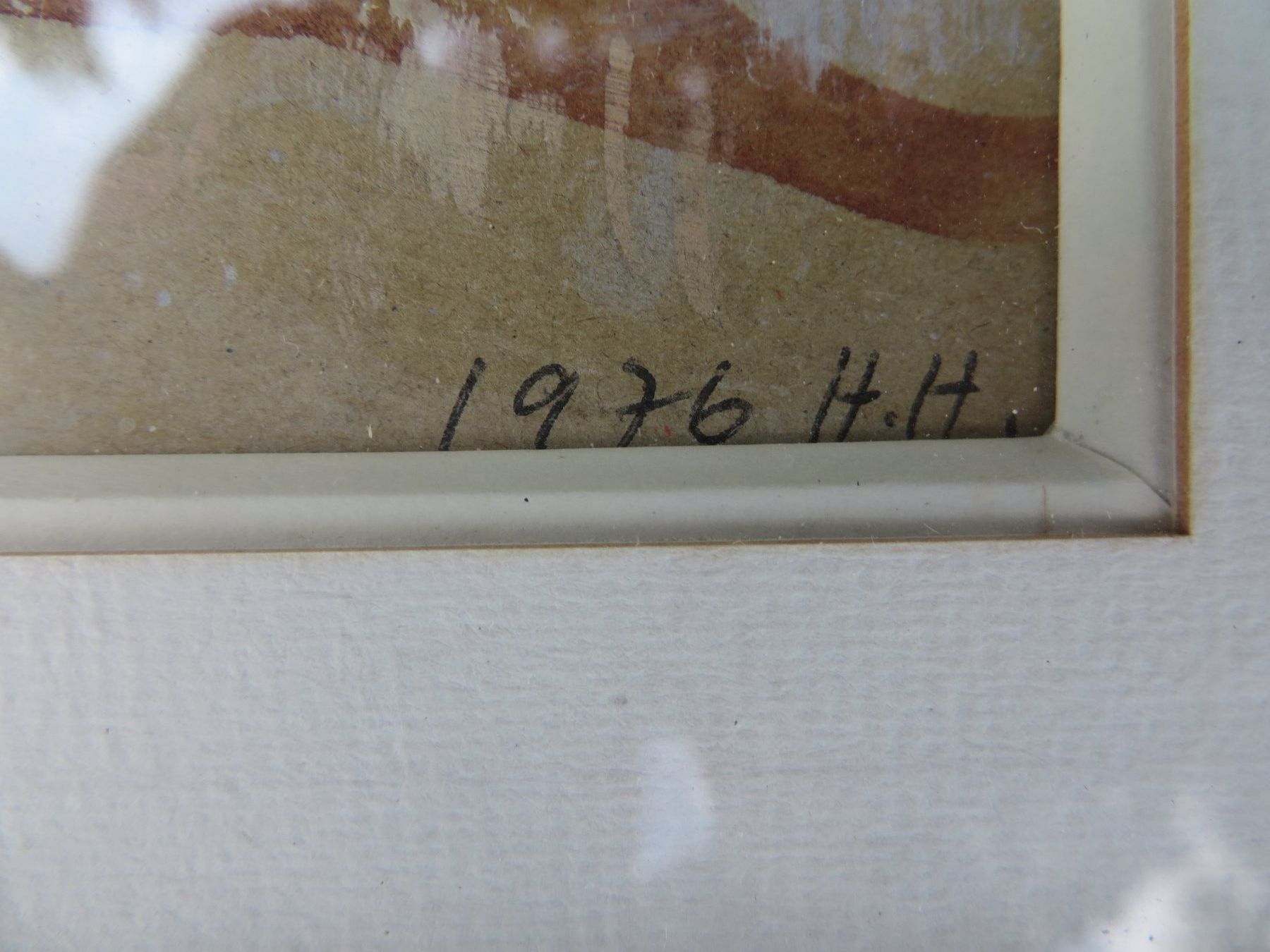 Gemälde: Heinrich Herzig  1887-1964 oel – Gebraucht aus Bad Ragaz von FutureZ 2