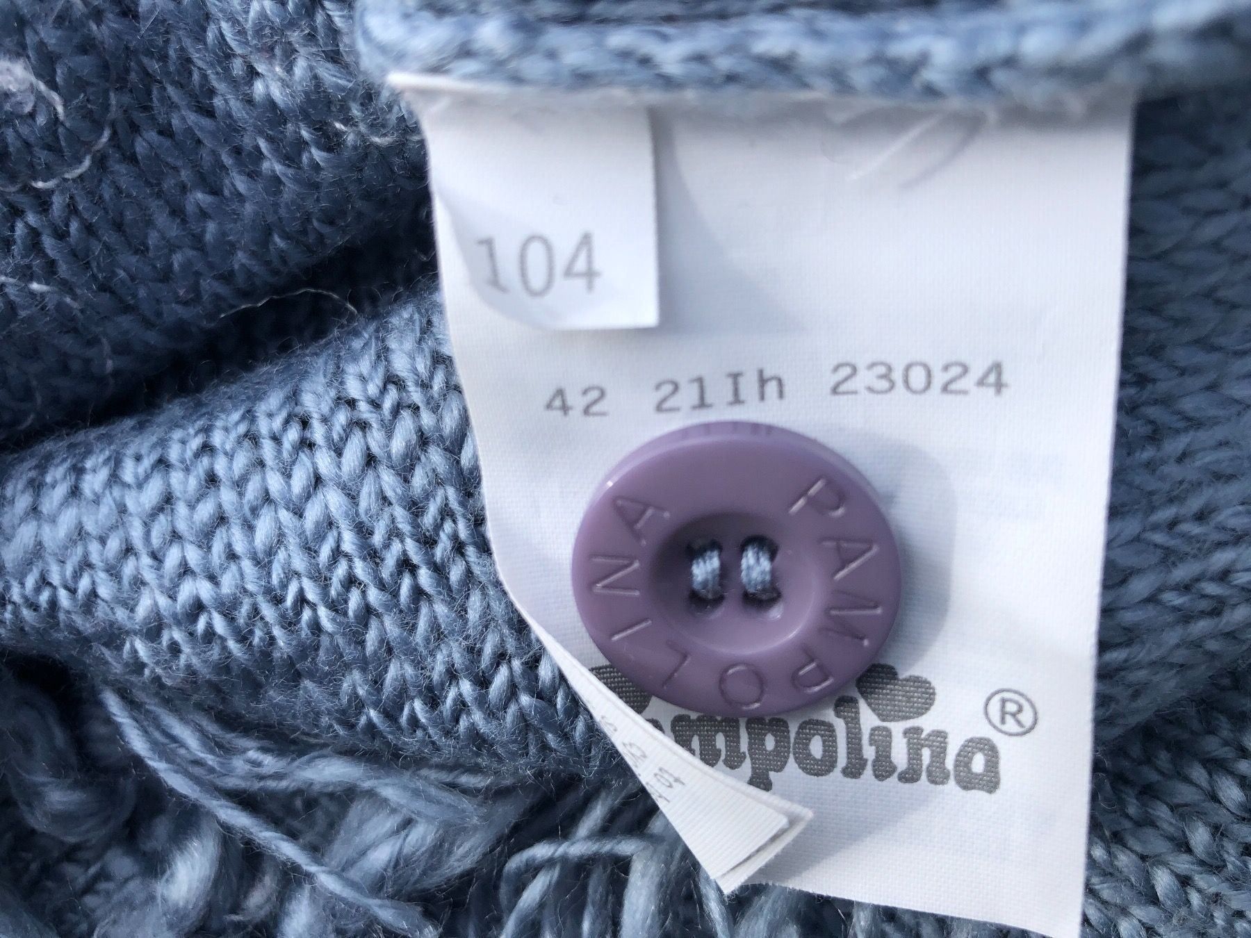 Maglioni & Felpe: Pullover Pampolina 104, wie neu – Nuovo (secondo la descrizione) da Oberhof venduto da Hibrzel 1