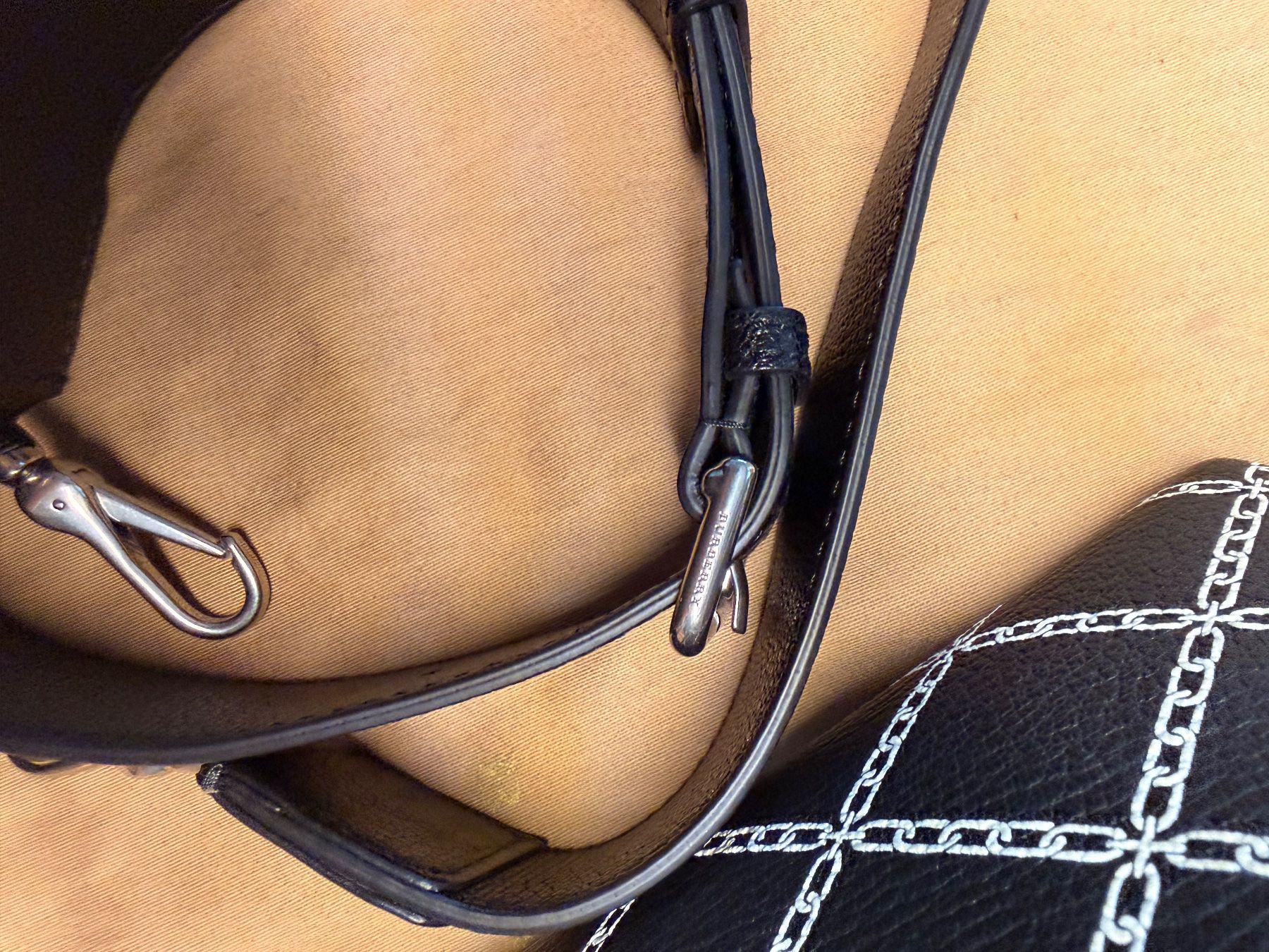 Burberry Borse da donna: Original Burberry Banner Mini – Nuovo (secondo la descrizione) da Würenlos venduto da Ela_73 5