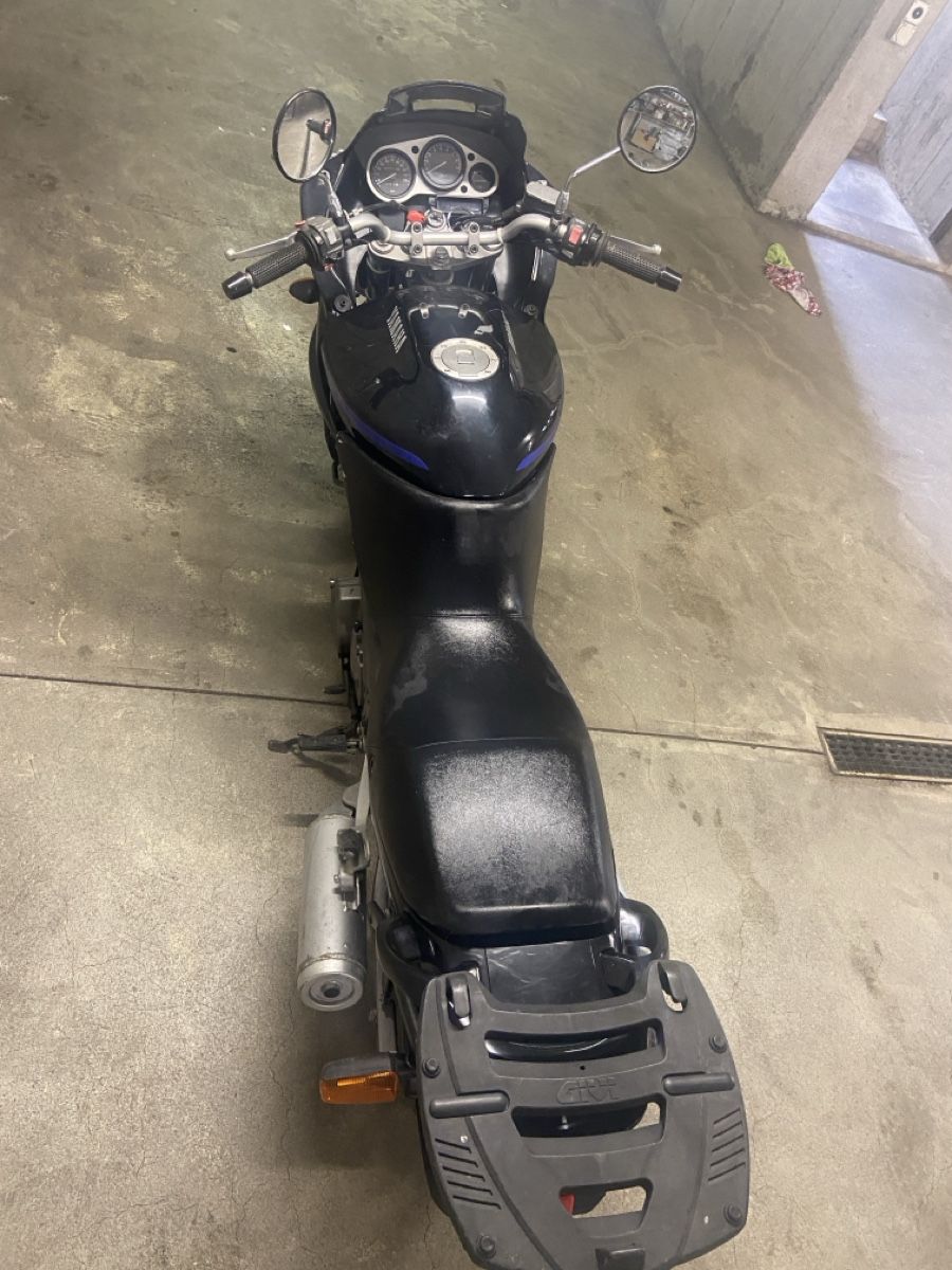Yamaha Touring: Yamaha TDM 850 – Defekt aus Ottenbach von Micks 1