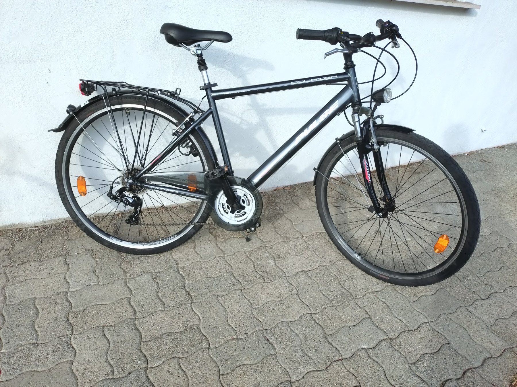Biciclette: Solides Velo mit Drehgriff Schaltung – Usato da Schwarzenbach SG venduto da Veloma 5