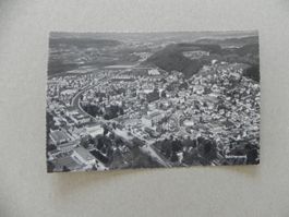 Ansichtskarte Karte Schönenwerd SO ca. 1950 Flugansicht