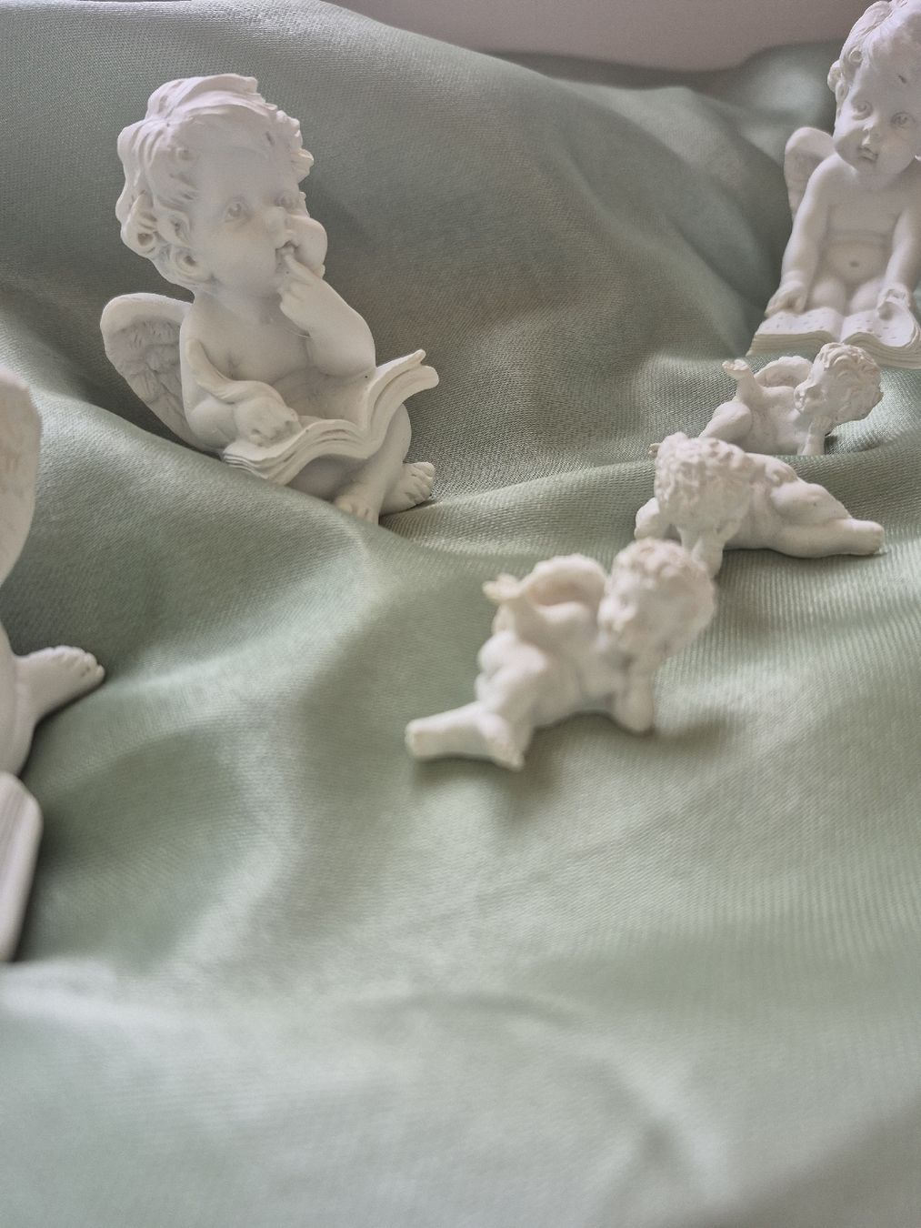 Figurines: Kleine Engel – D'occasion à Baar par Nira60 2