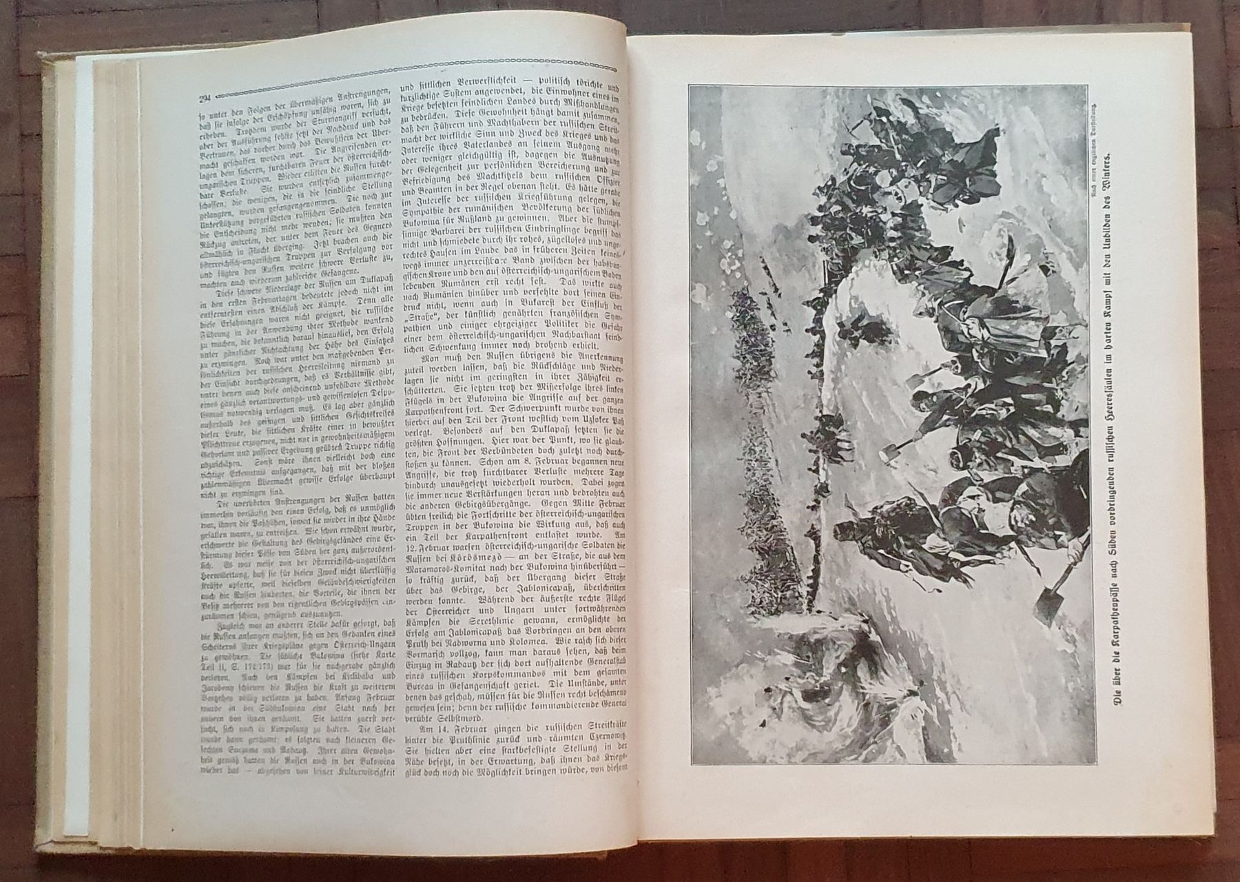 Bücher: Buch  "Der Krieg 1914/16" in Wort und Bild – Gebraucht aus Kreuzlingen von Rschweiz1 3
