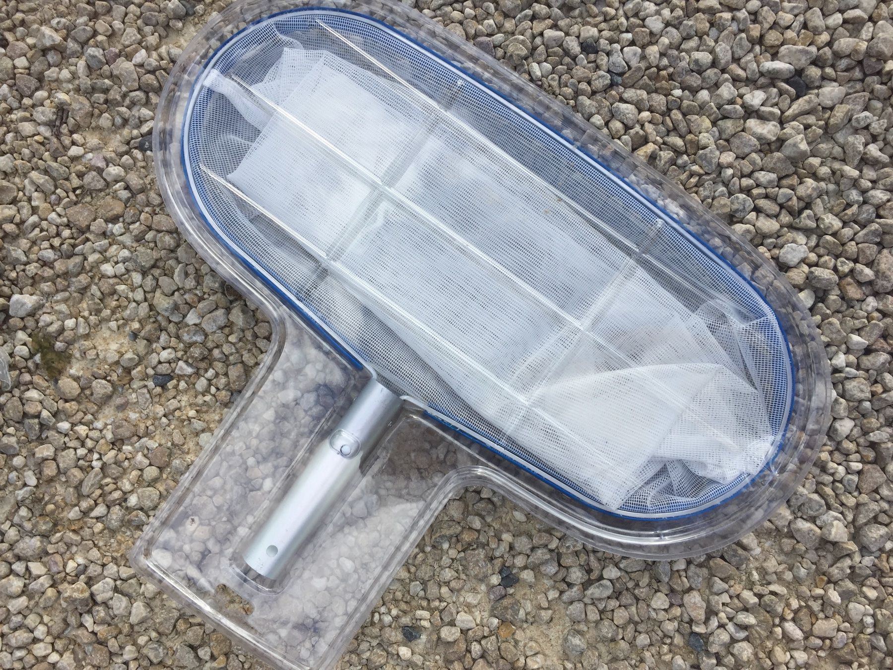 Piscine: filet pour piscine – Nuovo e nell'imballaggio originale da Chernex venduto da lojucahe 1