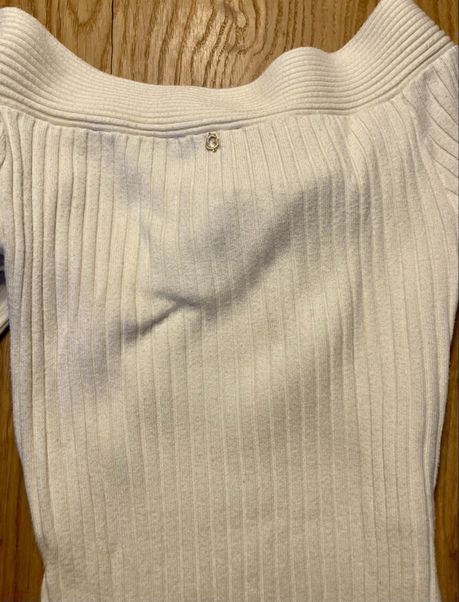Guess Maglioni & Felpe: GUESS Feinstrick Pullover Weiss – Nuovo (secondo la descrizione) da Rombach venduto da pia_89kt 2