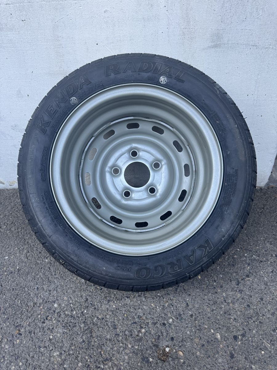 Pneumatici & Ruote complete: Roue de secours 13’’ remorque – Nuovo (secondo la descrizione) da Neuchâtel venduto da CP-AUTOS 1