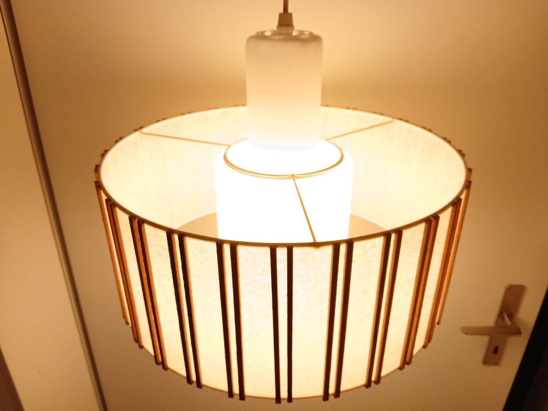 Lampadari & plafoniere: Hängeleuchte 60er Jahre – Usato da Zumikon venduto da Vollvintage 5