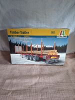 Italeri Timber Trailer Bausatz 3868 1:24 