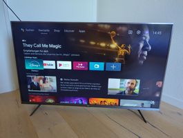 Xiaomi TV 43 Zoll, mit Backlight