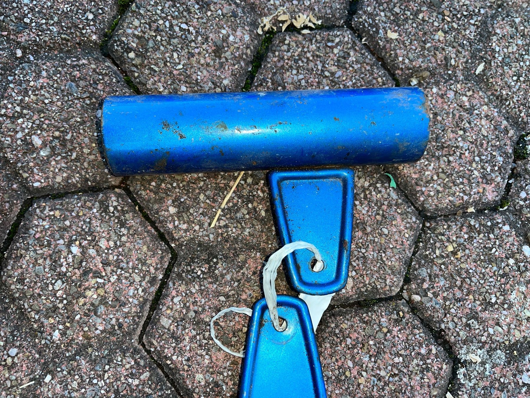 Alpa Mofa-Ersatzteile: Mofa Lampenhalter – Gebraucht aus Fahrni b. Thun von berger_tuning34 4