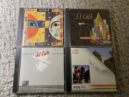 4x J.J. Cale