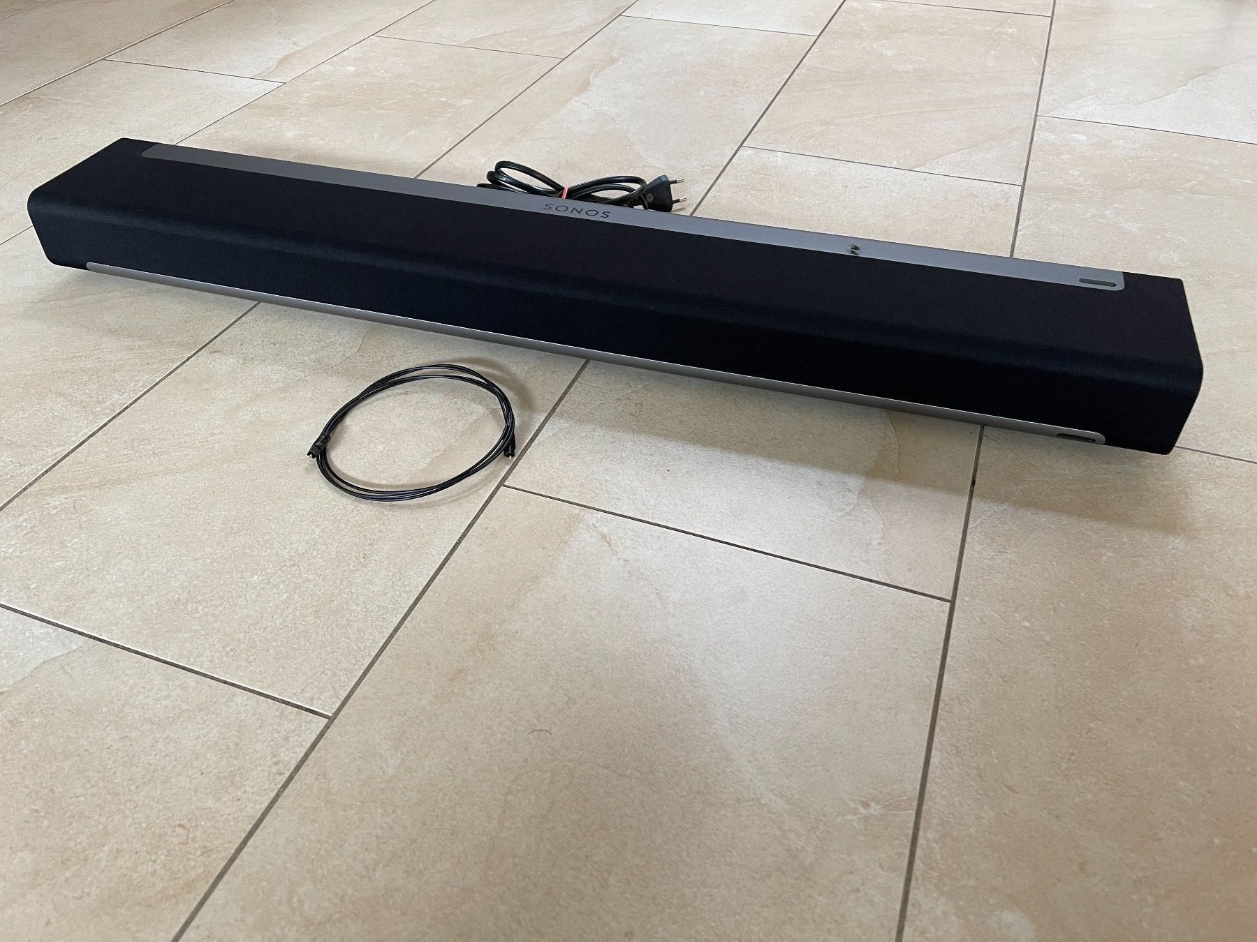 Sonos Home Cinema: Sonos Playbar Top Zustand + Optische Kabel – Usato da Othmarsingen venduto da daisy18 2
