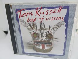 CD Tom Russell – Box Of Visions