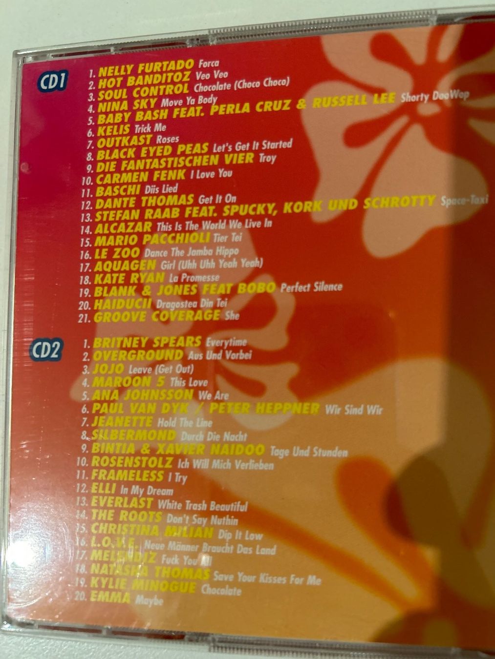CDs: CD- Bravo Hits 46 – Gebraucht aus Guntershausen von Gloominati 2