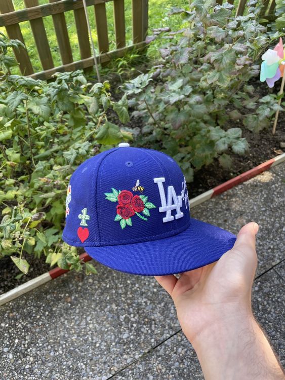 LA fitted cap | Kaufen auf Ricardo