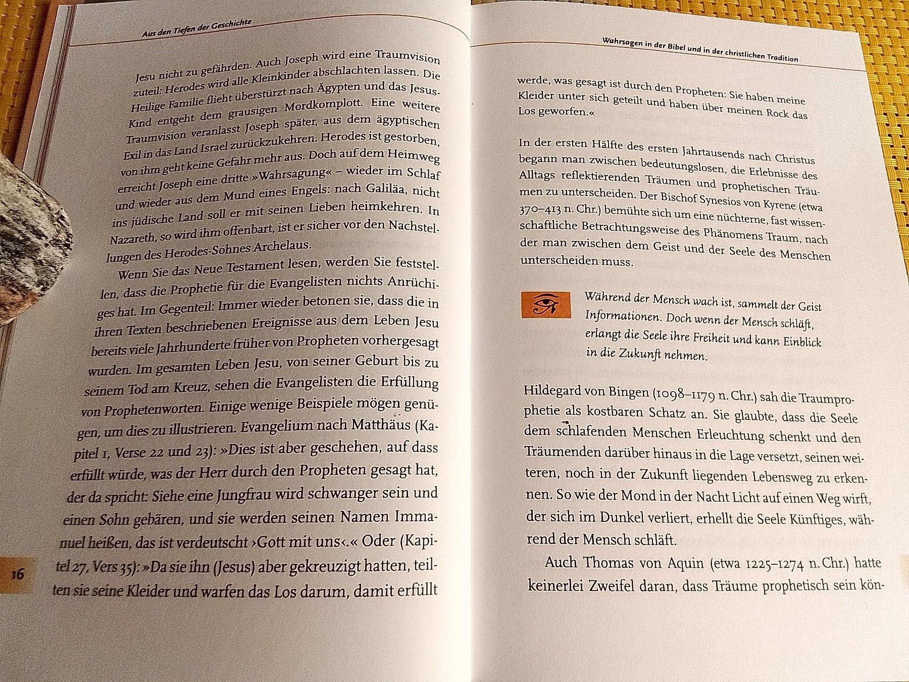 Libri: Wahrsagen – Nuovo (secondo la descrizione) da Rebstein venduto da Buchsi03 4
