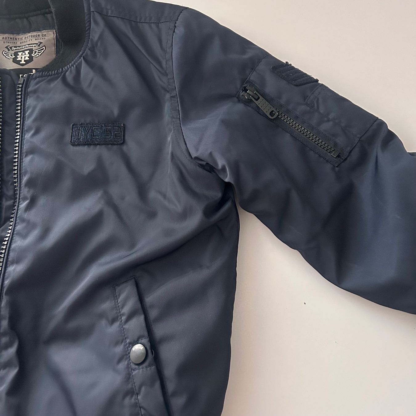 C&A Giacche & Cappotti: Bomberjacke Gr 140 – Usato da Egg b. Zürich venduto da egg2665 2