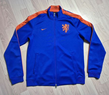 Nike 14/15 Holland Jacke Grösse M