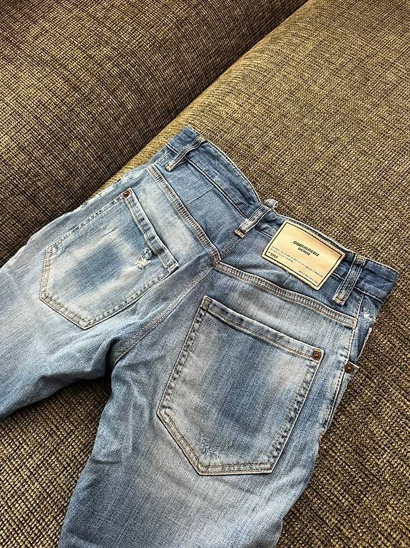 Jeans: Jeans Dsquared2 - Grösse 46 – Usato da Lüchingen venduto da val_bw7s 4
