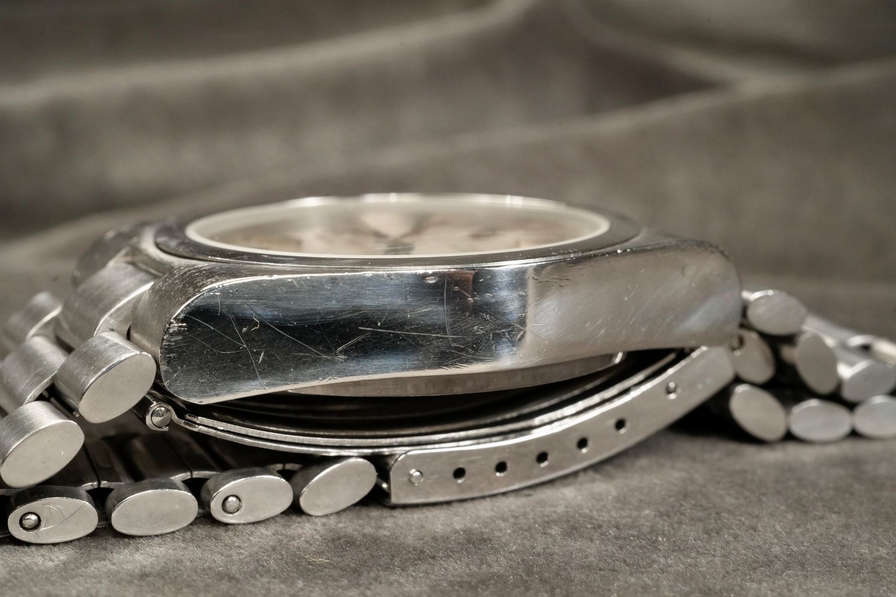 Longines Orologi: Longines - Admiral Automatic Ref. 23232 Original 1974 Steel – Usato da Morcote venduto da chronoservice 8