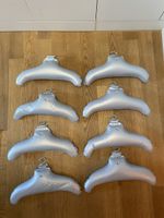8 Kleiderbügel aufblasbar