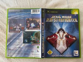 Star Wars Jedi Starfighter (CIB)