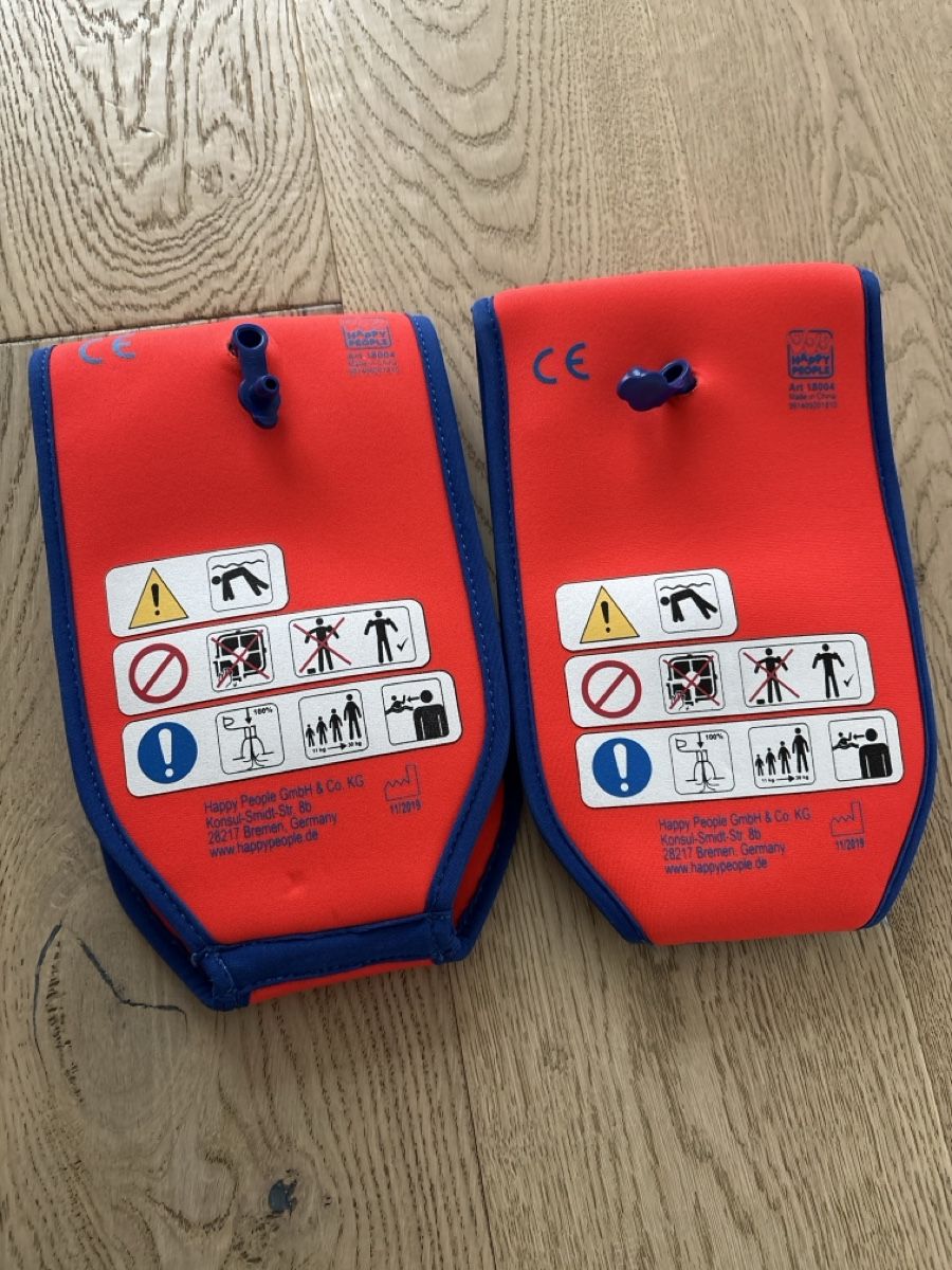 Schwimmringe: BEMA Schwimmflügel Neopren – Neu (gemäss Beschreibung) aus Dietikon von sue_qzb6 1