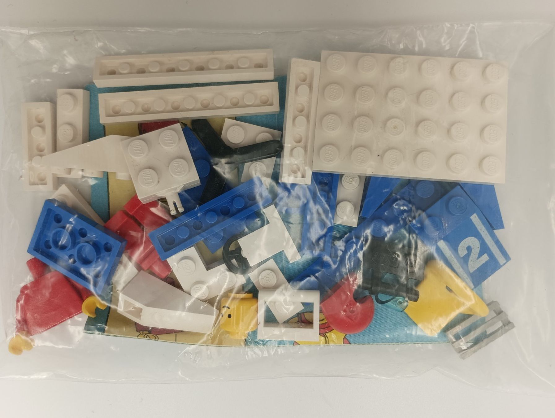 Lego Giocattoli: 6508 Wave Racer – Usato da Bremgarten AG venduto da redstar69 3