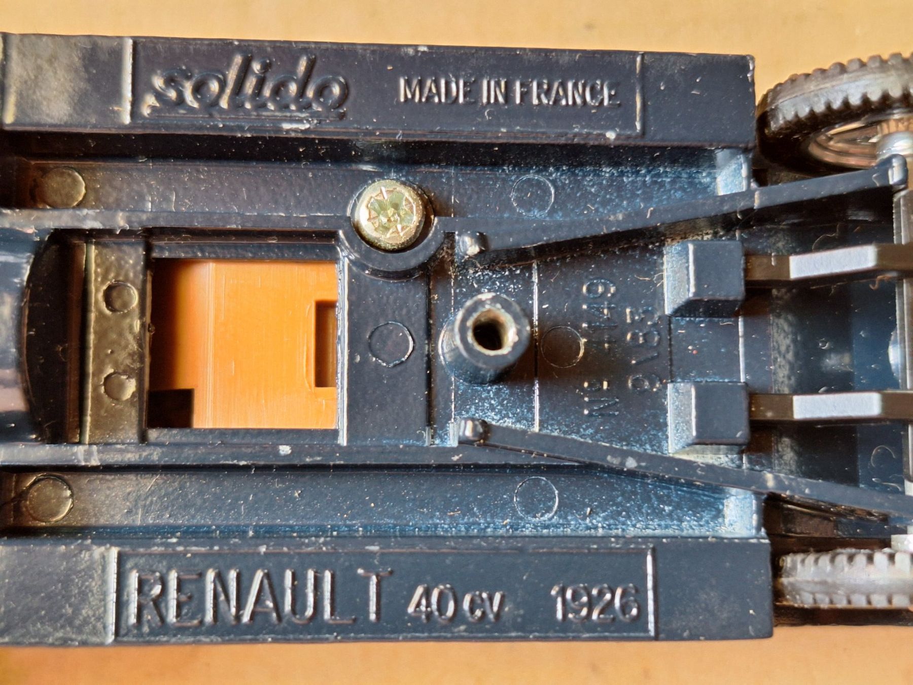 Solido Modellini d'auto: Collection / Modèle réduit (Renault-1926) – Usato da Couvet venduto da zeze03 2