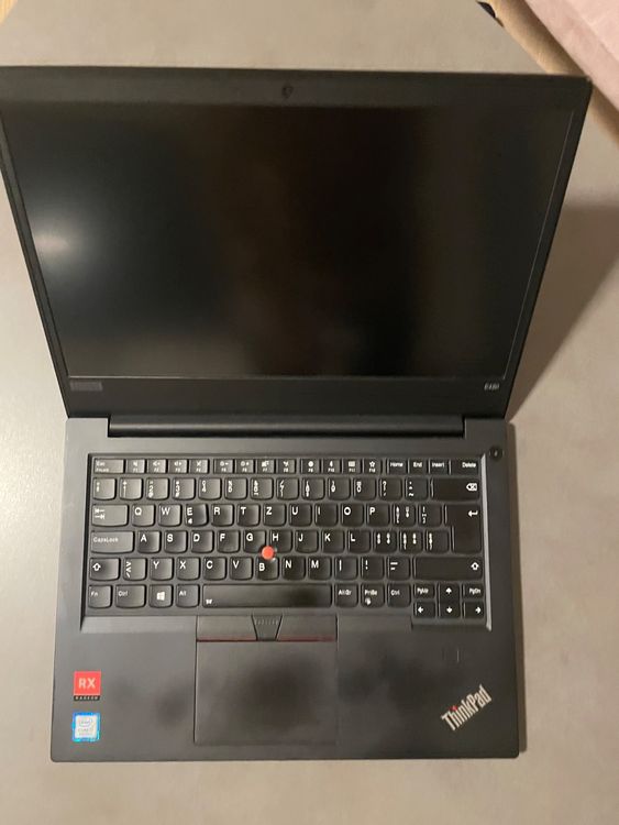 UC-Express Filzhülle Für Lenovo ThinkPad E480 14 Zoll - Schicker Laptop Case