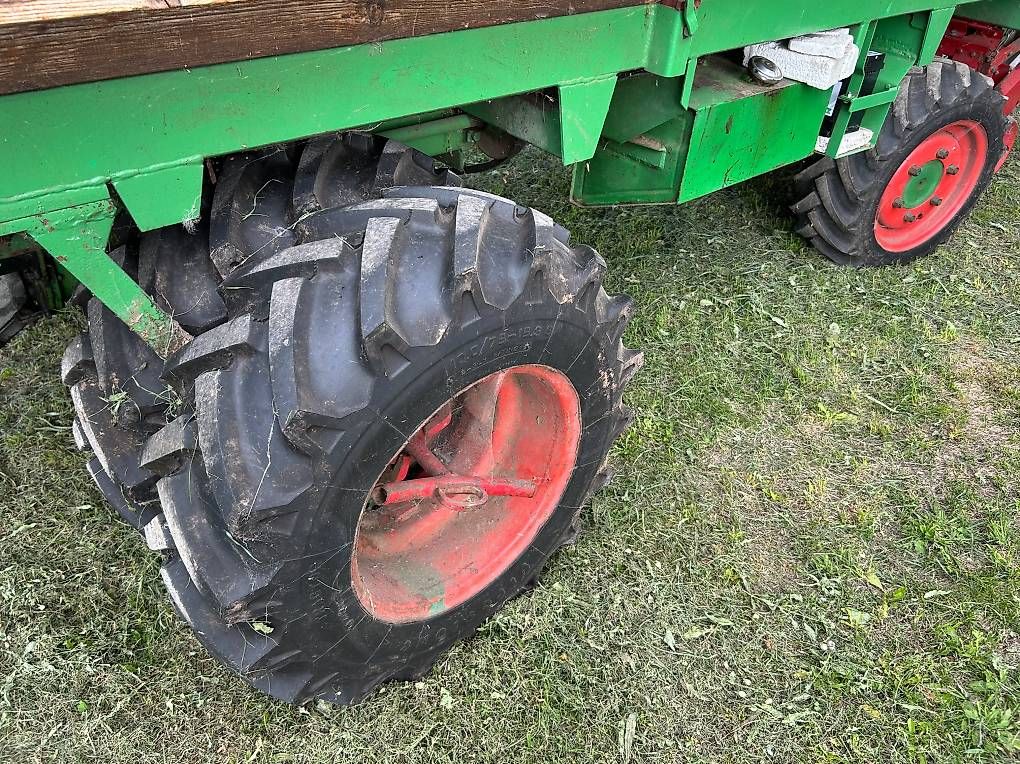 Tutte le macchine: Schilter LT1 – Usato da Sattel venduto da ZetorCabrio 2
