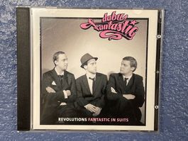 [CD] DABU FANTASTIC - Revolutions (2007) Signiert