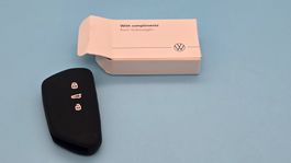 Volkswagen Kollektion GTI Cover für VW Golf 8 3-Tasten Key