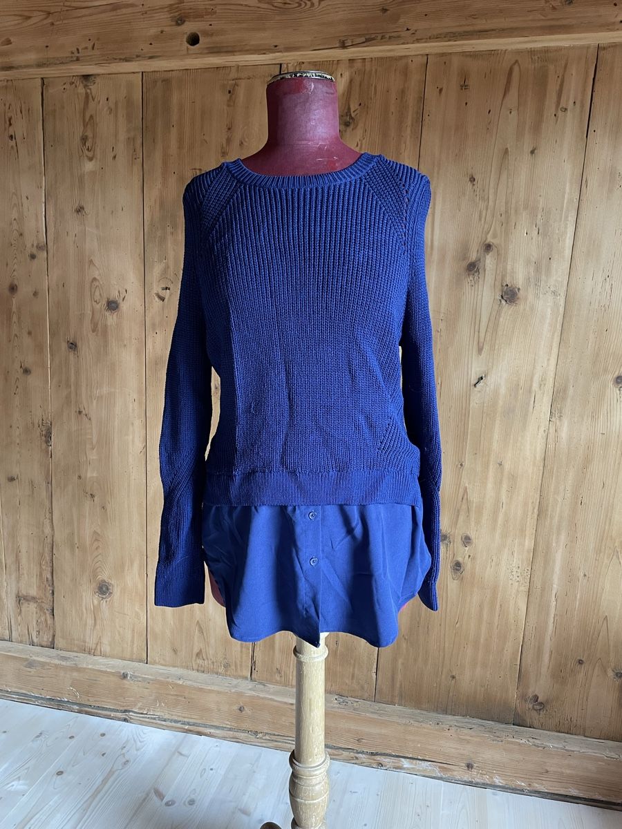 Sandro Maglioni & Felpe: Sandro Paris Strickpullover, Gr. 1, Top Zustand, Winter! – Usato da Bern venduto da did_rc26