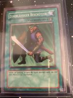 YUGIOH RETRO 2002 misprint offcenter Deutsch
