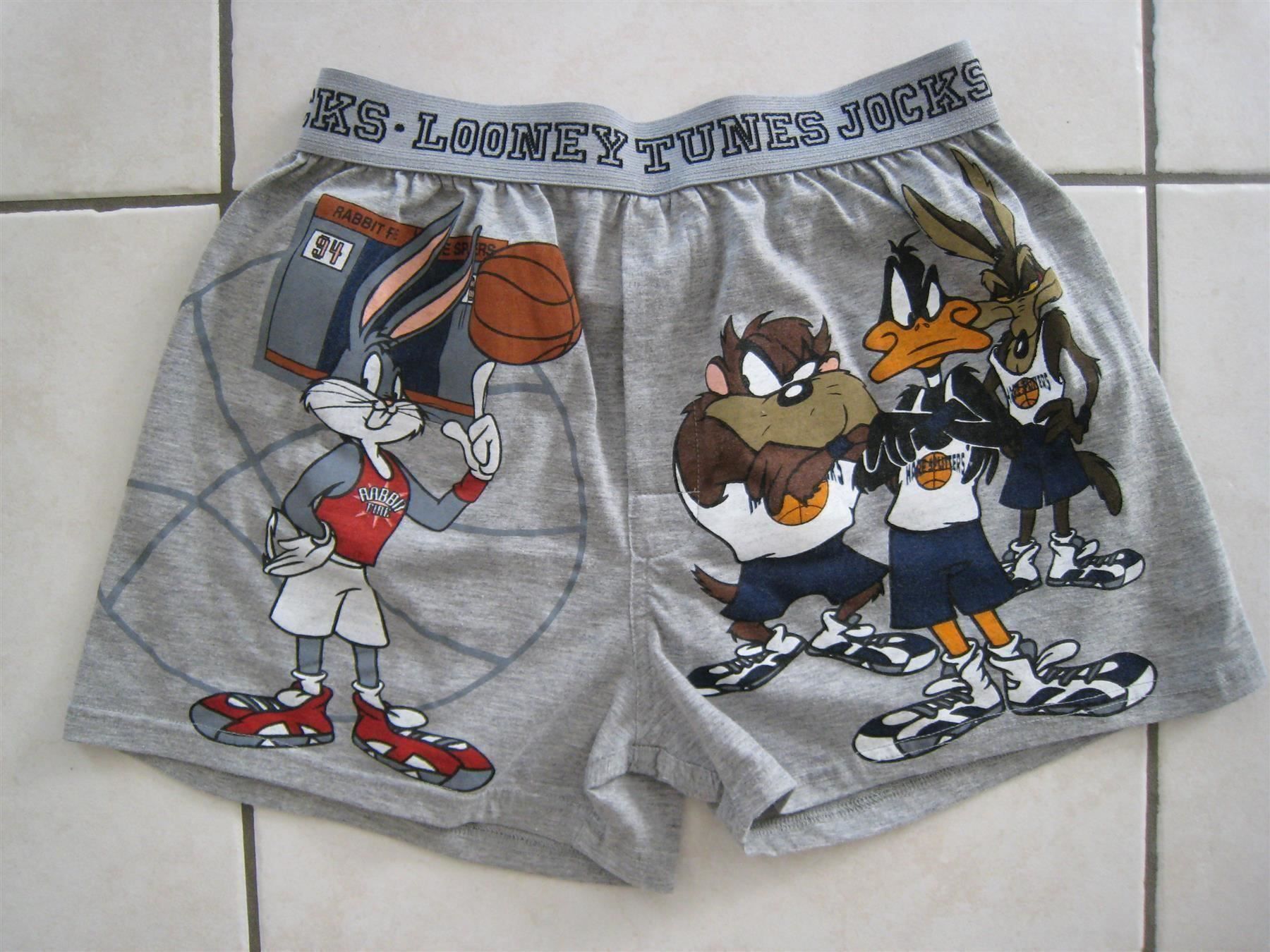Unterwäsche: ***** Boxer Warner Bros Looney Tunes – Neu (gemäss Beschreibung) aus Villaz-St-Pierre von Ubid