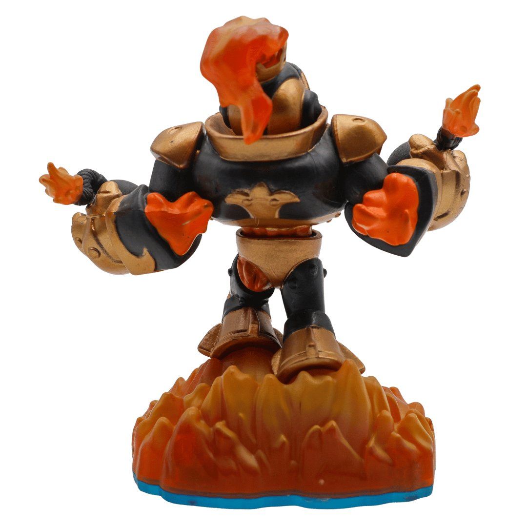 Giochi: Blast Zone - Skylanders SWAP Force – Usato da Paudex venduto da dindeboy 1