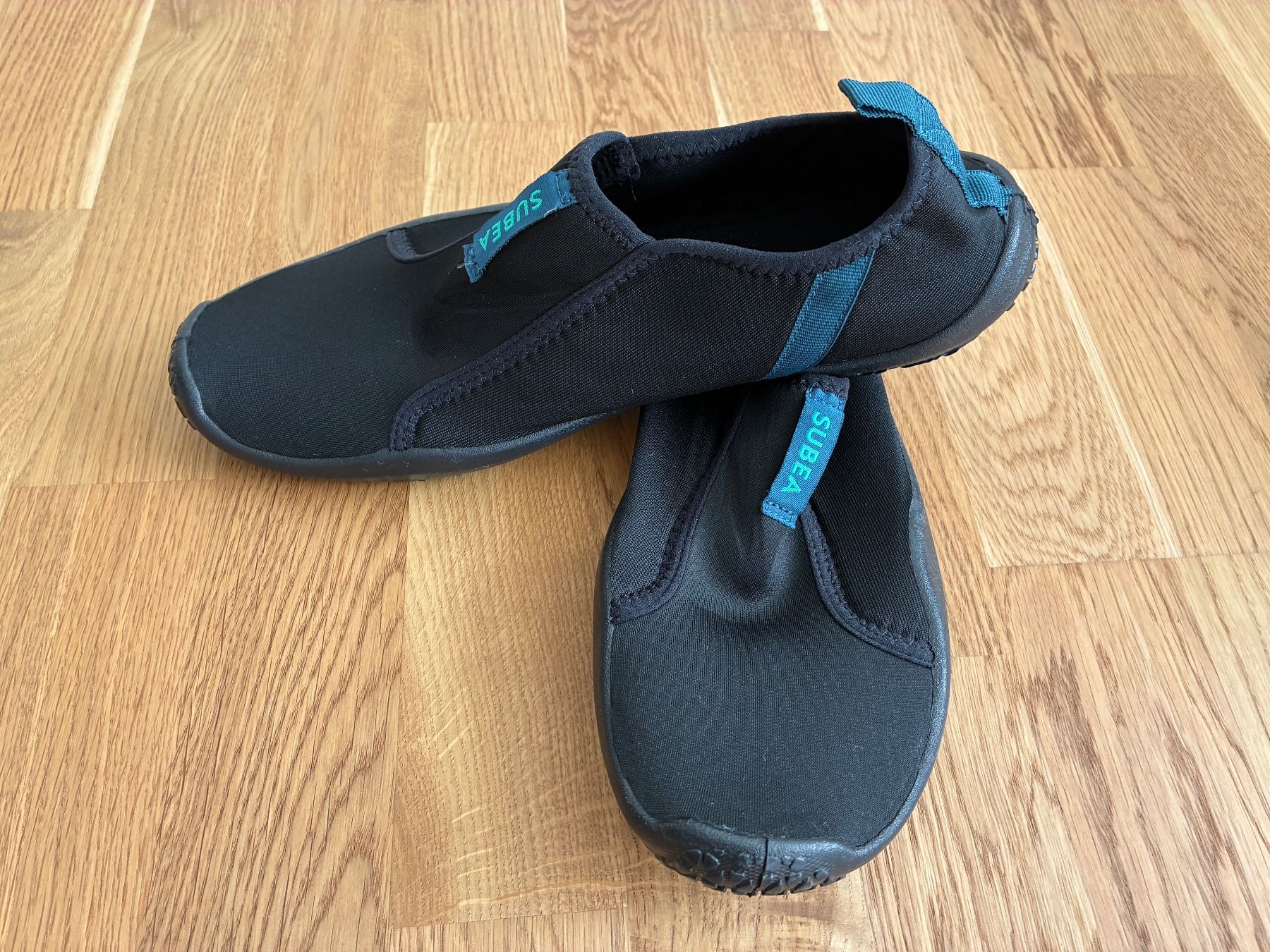 Scarpe da uomo: Badeschuhe SUBEA Gr. 44-45 – Usato da Altdorf UR venduto da rob_x7fl